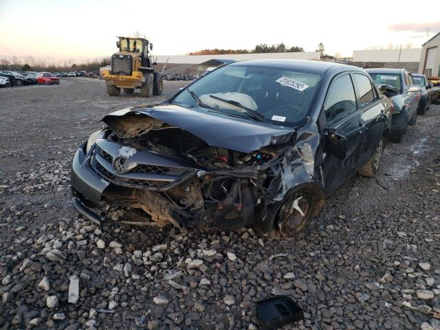 2011 TOYOTA COROLLA BA - JTDBU4EE0BJ093981