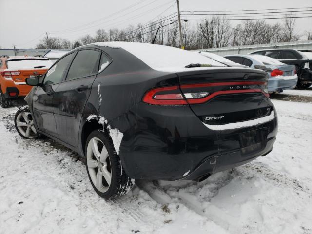 2014 DODGE DART GT 1C3CDFEB9ED702515