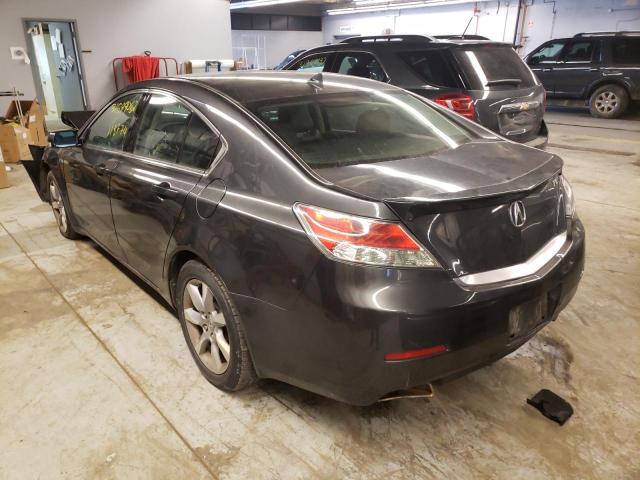 2013 ACURA TL TECH 19UUA8F58DA013564