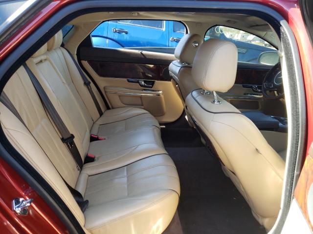 2012 JAGUAR XJL SAJWA2GB1CLV29150