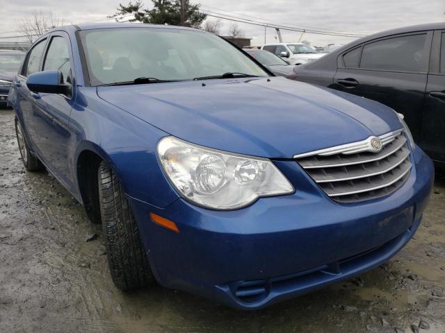 Salvage cars for sale from Copart York Haven, PA: 2010 Chrysler Sebring LI