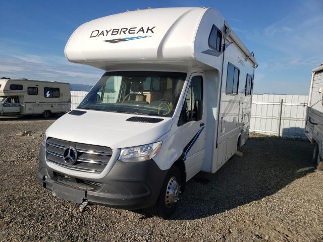 2019 MERCEDES-BENZ SPRINTER 3 WDAPF4CD9KN026365