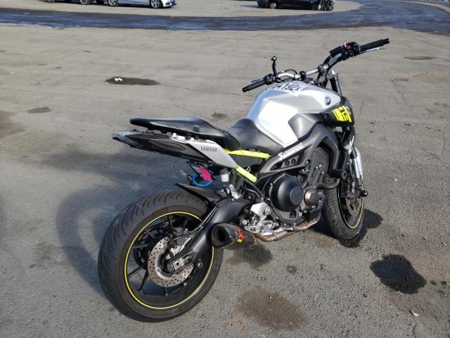 2017 YAMAHA FZ09 C JYARN53Y1HA000579