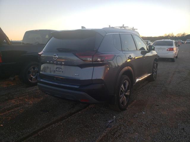 2021 NISSAN ROGUE SL 5N1AT3CA6MC794827