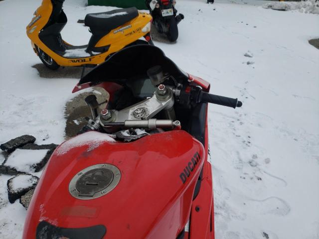 2011 DUCATI 848 ZDM1XBMV3BB015525