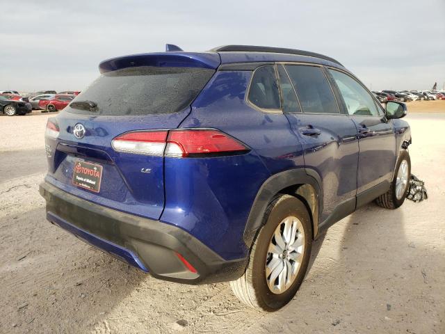 2022 TOYOTA COROLLA CR 7MUCAAAG8NV001743