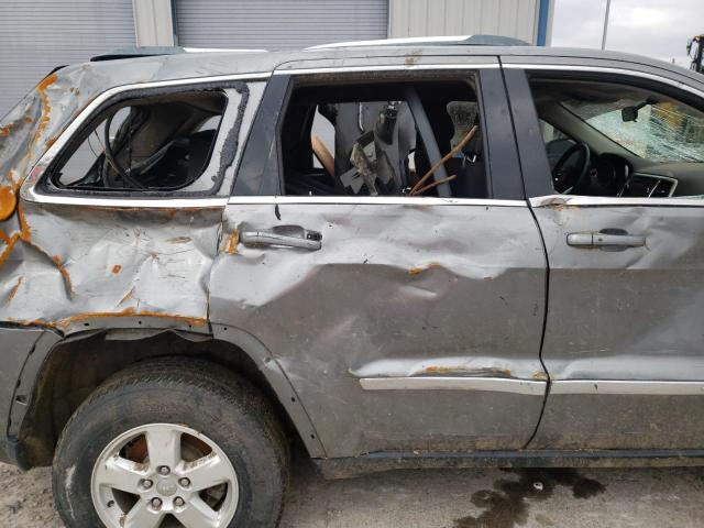 2012 JEEP LAREDO 1C4RJFAG1CC264530