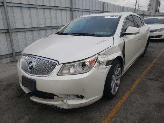 2012 BUICK LACROSSE T 1G4GJ5G37CF197237