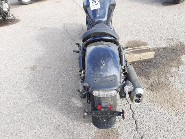 2021 HONDA CMX1100 A JH2SC830XMK000390