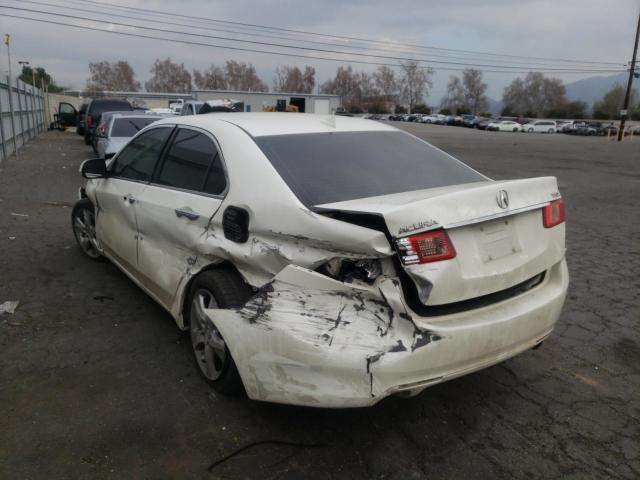 2011 ACURA TSX JH4CU2F6XBC005196