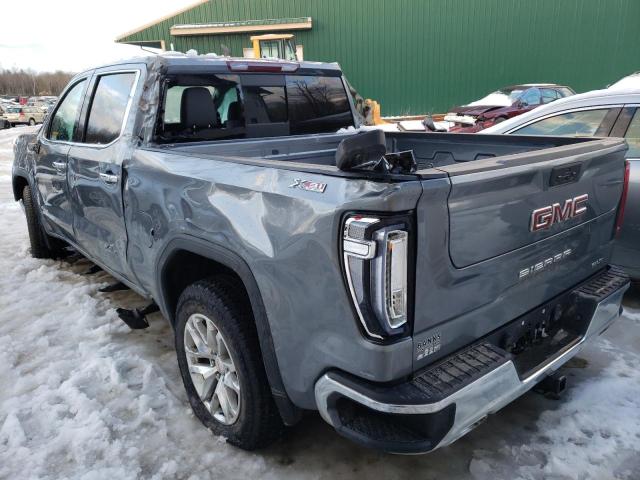 2022 GMC K1500 3GTU9DED7NG113053
