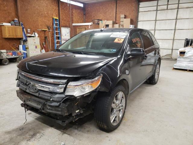 2011 FORD EDGE LIMIT 2FMDK4KCXBBB49698