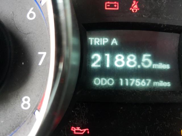 2013 HYUNDAI SONATA GLS 5NPEB4AC7DH725734