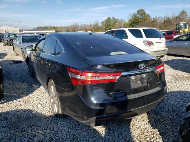 2014 TOYOTA AVALON BAS 4T1BK1EB2EU133762