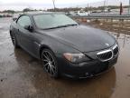 2005 BMW  6 SERIES