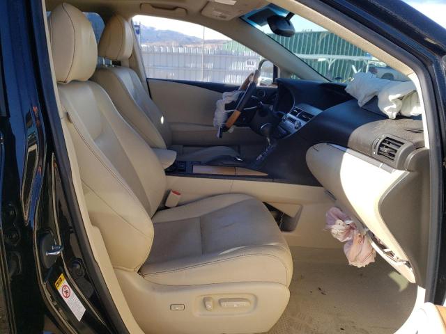 2015 LEXUS RX 450H 2T2BC1BA7FC010188
