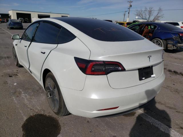 2021 TESLA MODEL 3 5YJ3E1EA3MF016335