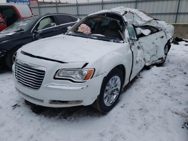 2012 Chrysler 300 Limited VIN: 2C3CCACG2CH308519 Lot: 55661472