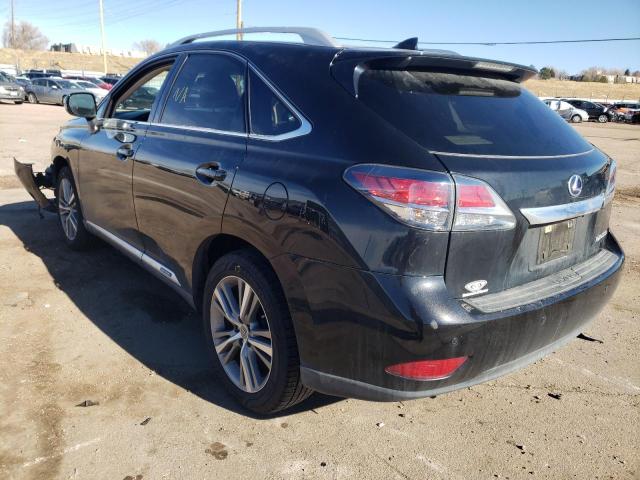2015 LEXUS RX 450H 2T2BC1BA7FC010188