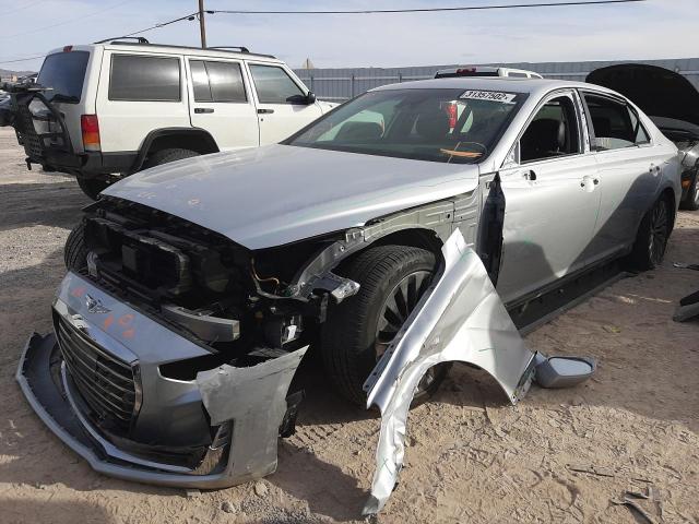 2017 GENESIS G90 ULTIMA KMHG54JH0HU029770