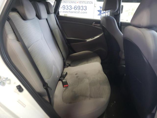 2016 HYUNDAI ACCENT SE KMHCT5AE9GU266627