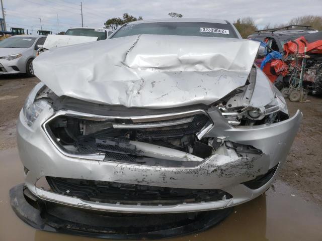 1FAHP2E87KG109712 Ford Taurus Sel 2019. Фото: 8