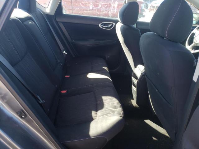 2016 NISSAN SENTRA S - 3N1AB7AP1GL665749