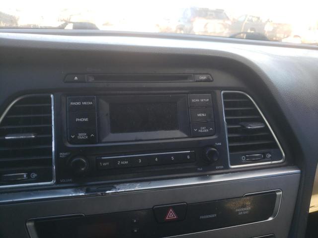 5NPE24AF9FH027767 Hyundai Sonata Se 2015. Фото: 8