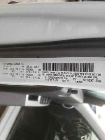2011 DODGE NITRO DETO 1D4PU6GX5BW590935
