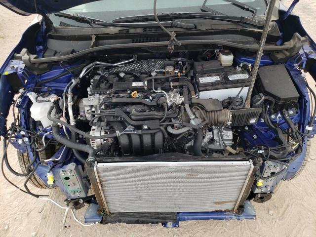 2022 TOYOTA COROLLA CR 7MUCAAAG8NV001743