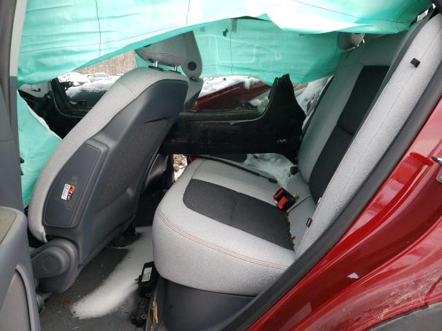 2021 CHEVROLET BOLT EV LT 1G1FY6S02M4114480