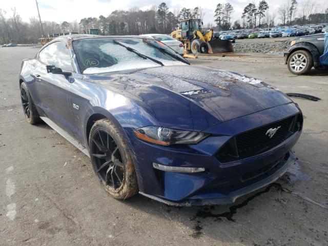 2018 FORD MUSTANG GT for Sale NC RALEIGH Thu. Apr 07 2022