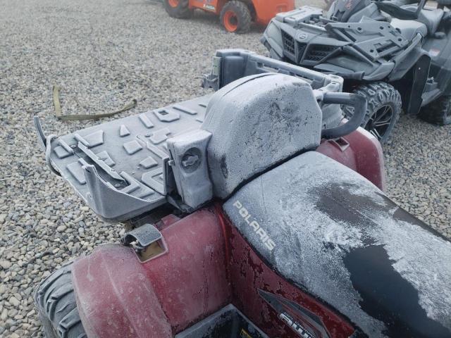 2007 POLARIS X2 500 EFI 4XATH50A67A952444