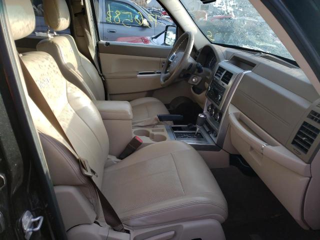 2010 JEEP LIBERTY LI 1J4PN5GK2AW122856