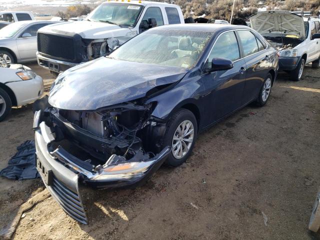 2017 TOYOTA CAMRY LE 4T1BF1FK3HU688811