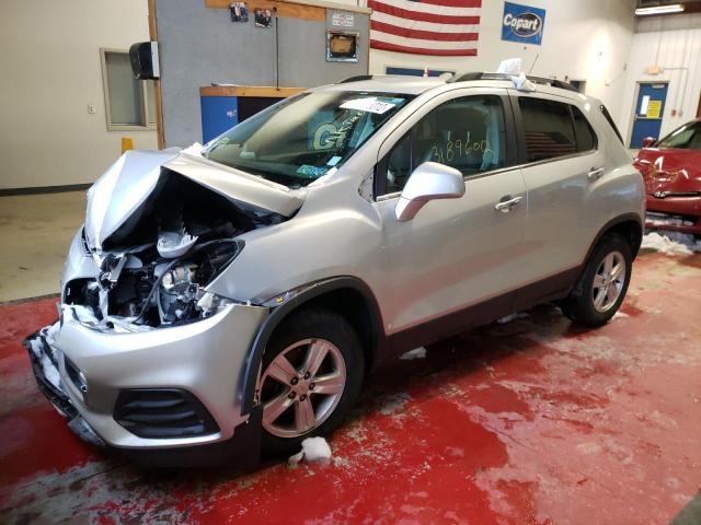 2017 CHEVROLET TRAX 1LT - KL7CJPSB3HB104321