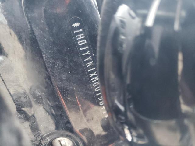 2021 HARLEY-DAVIDSON FXBBS 1HD1YYK1XMB015647