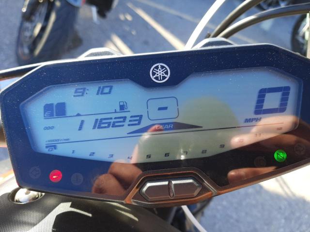 2017 YAMAHA FZ07 JYARM06E2HA013414