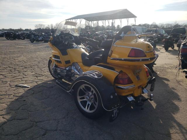 2001 HONDA GL1800 A 1HFSC47411A001689