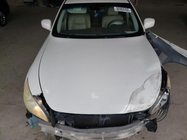 2011 INFINITI M37 JN1BY1AP1BM320509
