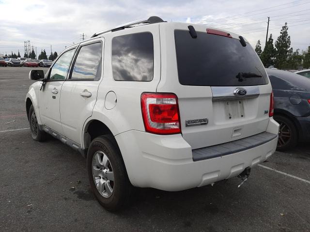 2010 FORD ESCAPE LIM 1FMCU0EG3AKD00897