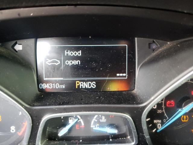 1FADP3K25FL300501 Ford Focus Se 2015. Фото: 7