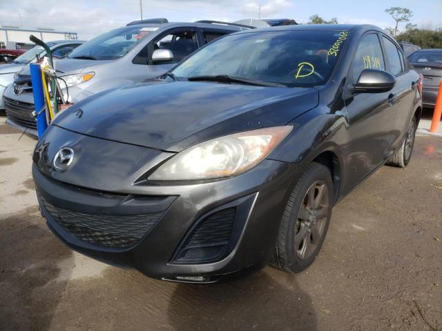2011 MAZDA 3 I JM1BL1VFXB1397510