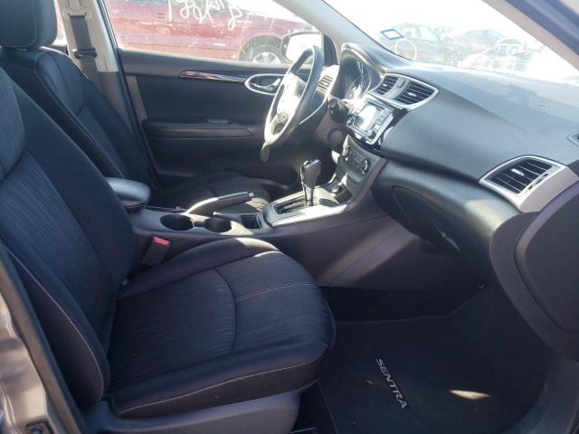 2016 NISSAN SENTRA S - 3N1AB7AP1GL665749