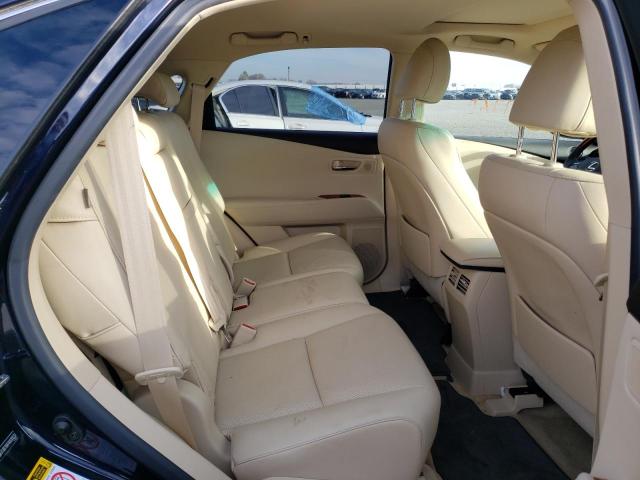 2010 LEXUS RX 450 JTJBC1BA7A2030532