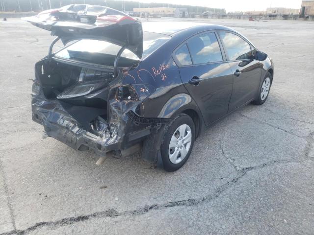 3KPFK4A70JE268479 KIA FORTE LX