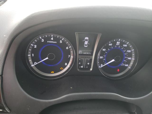 2013 HYUNDAI AZERA GLS KMHFH4JG9DA211344