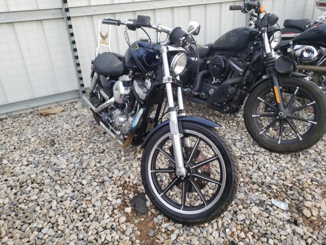 Salvage cars for sale from Copart Magna, UT: 1987 Harley-Davidson XLH1100