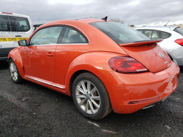 2018 VOLKSWAGEN BEETLE SE 3VWJD7AT9JM728633