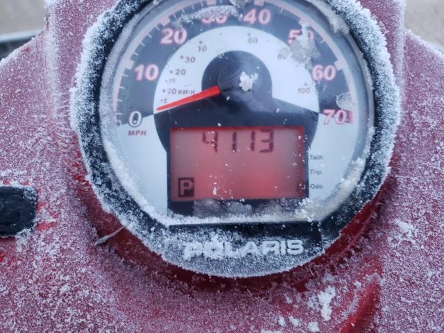 2007 POLARIS X2 500 EFI 4XATH50A67A952444